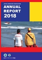 JAPAN LIFESAVING ASSOCIATION ANNUAL REPORT 2018｜日本ライフセービング協会